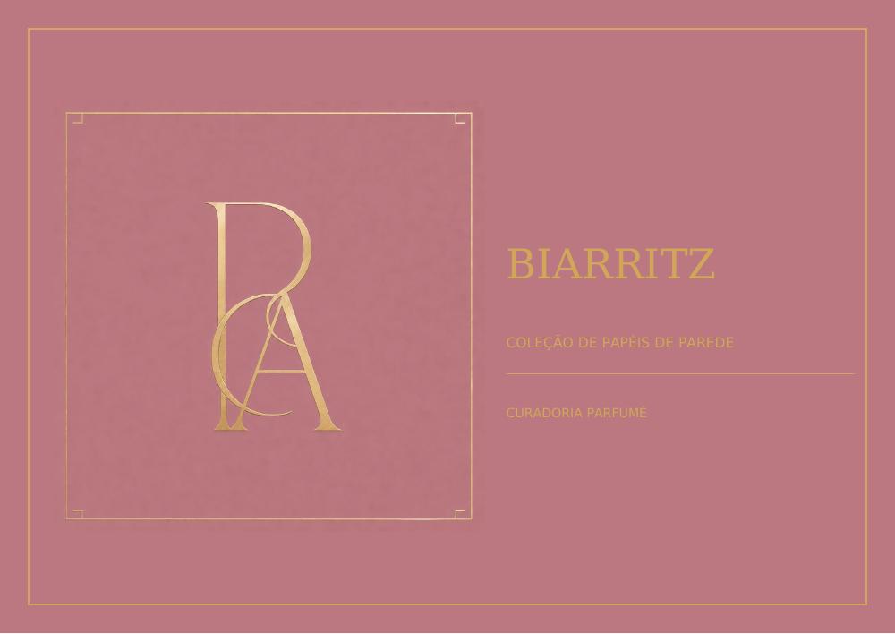 Capa da coleção Biarritz