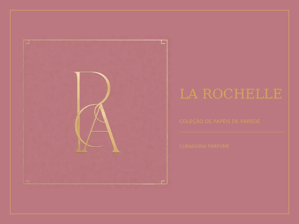 Capa da coleção La Rochelle