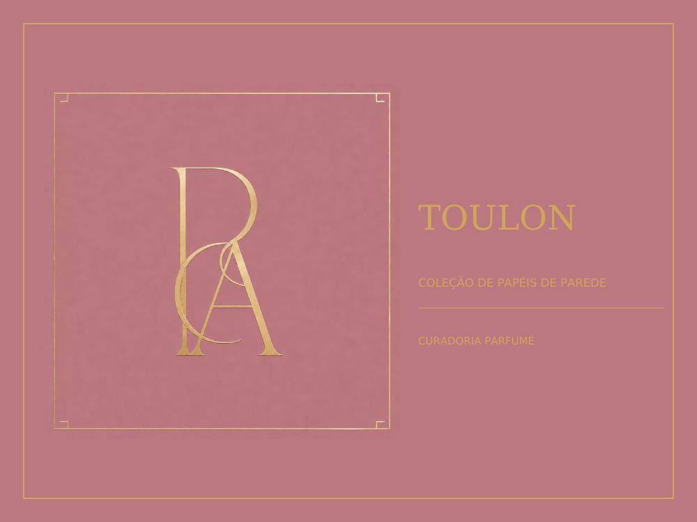 Capa da coleção Toulon