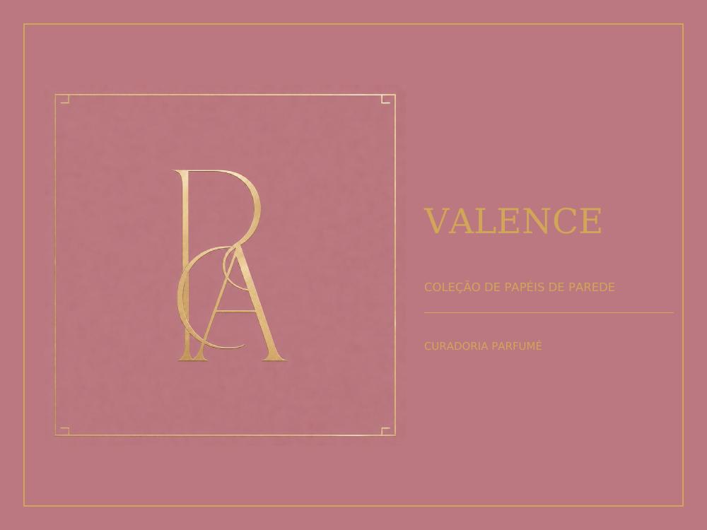 Capa da coleção Valence